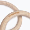 Ruote ginniche in legno con cinghie THORN FIT 301637 2