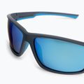 Occhiali da sole GOG Spire 2021 grigio opaco/blu/policromatico bianco-blu 4