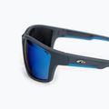 Occhiali da sole GOG Spire 2021 grigio opaco/blu/policromatico bianco-blu 5
