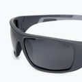 Occhiali da sole GOG Maldo grigio opaco/fumo 4