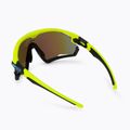 Occhiali da sole GOG Viper giallo neon/nero/bianco-blu policromatico 2
