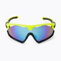 Occhiali da sole GOG Viper giallo neon/nero/bianco-blu policromatico 3