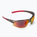 Occhiali da sole GOG Falcon Xtreme opaco gun/rosso/rosso policromatico 2