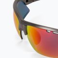Occhiali da sole GOG Falcon Xtreme opaco gun/rosso/rosso policromatico 6