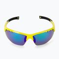 Occhiali da sole GOG Falcon Xtreme giallo neon/nero/verde policromatico 4