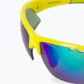 Occhiali da sole GOG Falcon Xtreme giallo neon/nero/verde policromatico 6