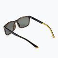 Occhiali da sole GOG Tropez marrone opaco demi/oro a specchio 2