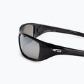 Occhiali da sole GOG Maldo nero/argento a specchio 5