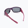 Occhiali da sole per bambini GOG Jungle viola/rosa/fumo 2