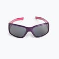 Occhiali da sole per bambini GOG Jungle viola/rosa/fumo 3