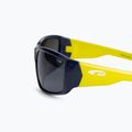 Occhiali da sole per bambini GOG Jungle blu/verde/fumo 5