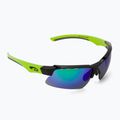 Occhiali da sole GOG Faun 2021 nero/verde/verde policromatico 2
