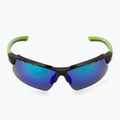Occhiali da sole GOG Faun 2021 nero/verde/verde policromatico 4