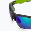Occhiali da sole GOG Faun 2021 nero/verde/verde policromatico 6