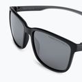 Occhiali da sole GOG Sunwave nero/grigio/fumo opaco 4