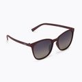 Occhiali da sole GOG Lao matt maroon/gradient smoke da donna