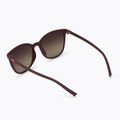 Occhiali da sole GOG Lao matt maroon/gradient smoke da donna 2