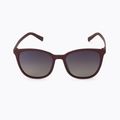 Occhiali da sole GOG Lao matt maroon/gradient smoke da donna 3