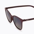 Occhiali da sole GOG Lao matt maroon/gradient smoke da donna 5