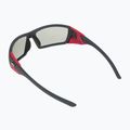 Occhiali da sole GOG Breeze T in policarbonato opaco grigio/rosso/fumo 2