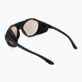 Occhiali da sole GOG Manaslu nero opaco/blu policromatico 2
