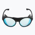 Occhiali da sole GOG Manaslu nero opaco/blu policromatico 3