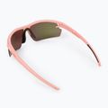 Occhiali da sole GOG Ether opaco rosa polveroso/nero/rosa policromatico 2