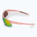 Occhiali da sole GOG Ether opaco rosa polveroso/nero/rosa policromatico 4