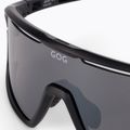 Occhiali da sole GOG Odyss nero opaco/flash mirror 6