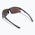Occhiali da sole GOG Pico blu navy opaco/bianco-blu policromatico 2