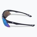 Occhiali da sole GOG Pico blu navy opaco/bianco-blu policromatico 4