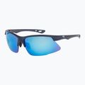 Occhiali da sole GOG Pico blu navy opaco/bianco-blu policromatico 5
