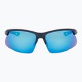 Occhiali da sole GOG Pico blu navy opaco/bianco-blu policromatico 6