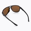 Occhiali da sole GOG Hardy nero opaco/blu/policromatico bianco/blu 2