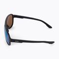 Occhiali da sole GOG Hardy nero opaco/blu/policromatico bianco/blu 4
