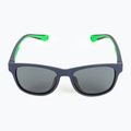 Occhiali da sole per bambini GOG Alfie matt blu navy/verde/fumo 3