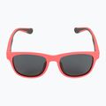 Occhiali da sole per bambini GOG Alfie opaco corallo/grigio/fumo 3