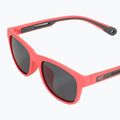 Occhiali da sole per bambini GOG Alfie opaco corallo/grigio/fumo 5