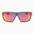 Occhiali da sole GOG Zonda grigio opaco/rosso/policromatico 3
