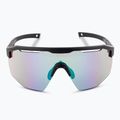 Occhiali da sole GOG Argo C nero opaco/verde policromatico 3