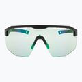 Occhiali da sole GOG Argo C nero opaco/verde policromatico 6