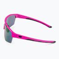 Occhiali da sole GOG Athena rosa neon opaco/nero/bianco-blu policromatico 4