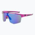 Occhiali da sole GOG Athena rosa neon opaco/nero/bianco-blu policromatico 5