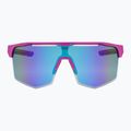 Occhiali da sole GOG Athena rosa neon opaco/nero/bianco-blu policromatico 6