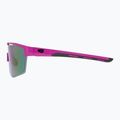 Occhiali da sole GOG Athena rosa neon opaco/nero/bianco-blu policromatico 7