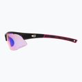 Occhiali da sole GOG Falcon C nero opaco/rosa/blu policromatico 7