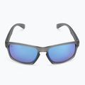 Occhiali da sole GOG Logan grigio cristal opaco/bianco-blu policromatico 3