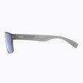 Occhiali da sole GOG Logan grigio cristal opaco/bianco-blu policromatico 7
