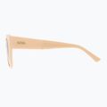 Occhiali da sole GOG Claire beige/marrone sfumato da donna 4