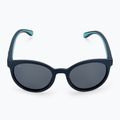 Occhiali da sole per bambini GOG Margo opaco blu navy/blu/fumo 3